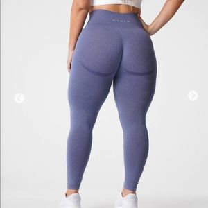 Royal CURVE seamless leggings